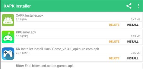 xapk apkpure|Download XAPK Installer APK 2.2.2 for Android.